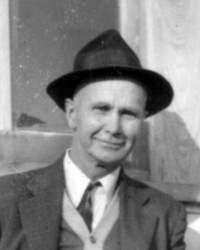 James Samuel Dishman (circa 1945)